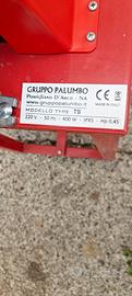 macchina per pomodori