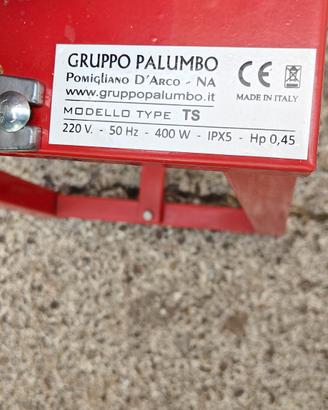 macchina per pomodori