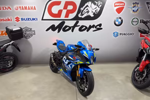 Suzuki GSX R 1000 R UNICO PROPRIETARIO 20.000KM