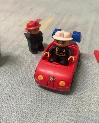 gioco cotruzioni pompieri