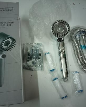Soffione Doccia a 3 Getti