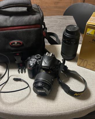 Nikon d3400