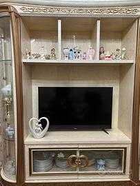 vetrina classica porta tv