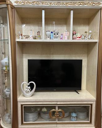 vetrina classica porta tv