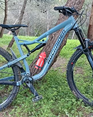 Bici MTB Rockrider All Mountain AM 100 S