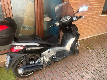 Yamaha x city 2008 250