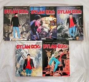 Dylan Dog - Magazine 2015-2019