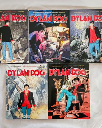 Dylan Dog - Magazine 2015-2019