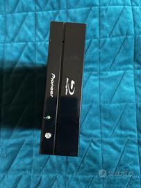 Pioneer BDR-S06XLB 50GB Blu-Ray Writer