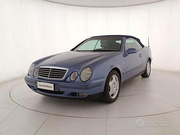Mercedes CLK 200 Elegance