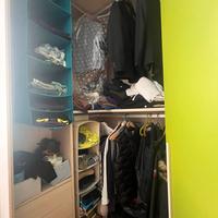 Cabina Armadio Moretti Compact.