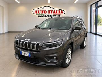 JEEP Cherokee 2.2 Mjt AWD Active Drive I Longitu