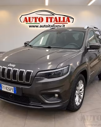 JEEP Cherokee 2.2 Mjt AWD Active Drive I Longitu