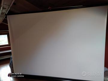 Schermo da proiezione