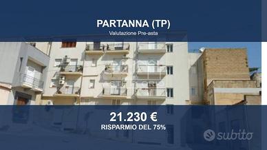 Immobile in asta di 279 m² a Partanna