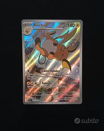Pokémon Raichu (211/193) ITA