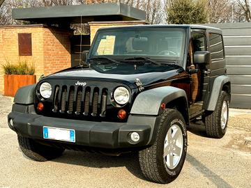 JEEP WRANGLER 2.8D aut 200cv-U.Propr-EURO 5-2011