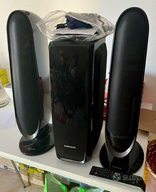 Room cinema system Samsung