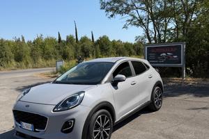 Ford Puma 1.0 EcoBoost Hybrid 125 CV S&S Titanium