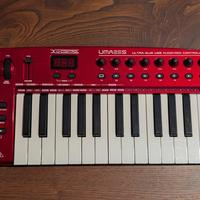 tastiera midi Uma 25s