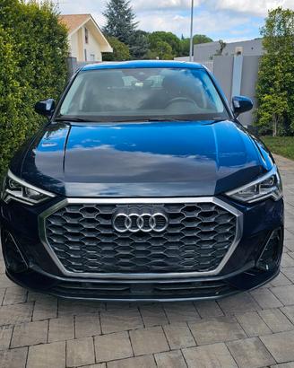 Audi q 3 sportback