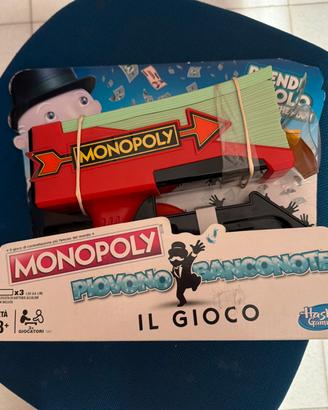 Monopoly piovono banconote nuovo!