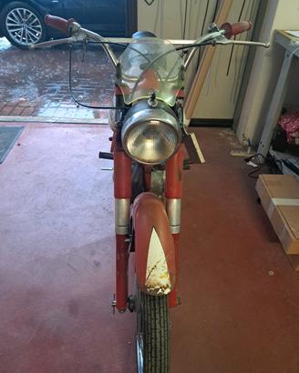 Morini tresette 175
