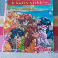 tea stilton tea sisters Vacanze in costa azzurra 