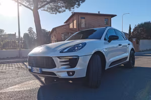 Porsche Macan 3.0d S 258cv automatica 4x4 euro 6