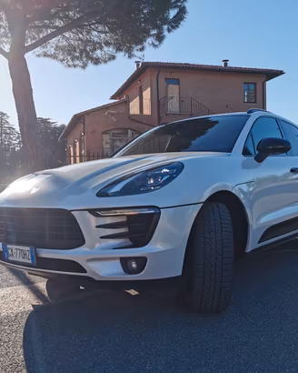 Porsche Macan 3.0d S 258cv automatica 4x4 euro 6