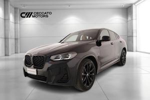 BMW X4 xdrive20d mhev 48V Msport auto