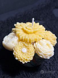 Bomboniere candele profumate