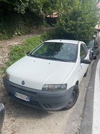 Fiat punto 188