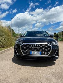 Q3 SPORT BACK S LINE TRONIC