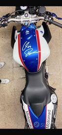 Bmw f800r chris pfeiffer limited edition