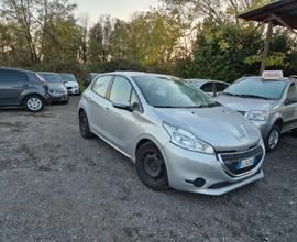 Peugeot 208 1.6 e-HDi 92 CV Stop&Start 3 porte Act