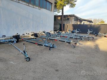 Centro distribuzione RIMORCHI ELLEBI propone