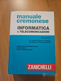 Manuale cremonese Informatica e telecomunicazioni 