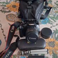 Canon 1100 eos d