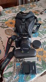 Canon 1100 eos d