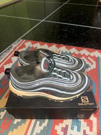 Nike silver
