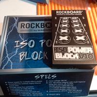 Power block ISO block v10