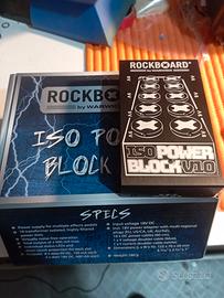 Power block ISO block v10