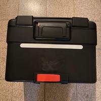 Top case Vario Bmw Gs 1200/1250