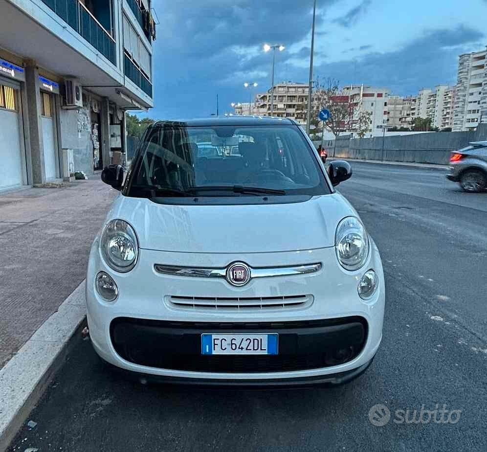 Fiat 500L