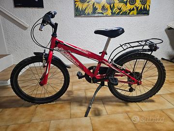 Bicicletta bambino MTB 20 Velomarche Street Gang