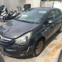 Ricambi OPEL CORSA D RESTYLING 1.2 (63KW) - A12XER