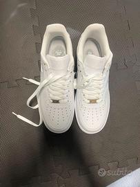air force 1 taglia 42