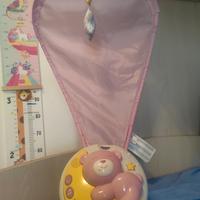 Chicco Gioco Fd Next2Moon Rosa Rilassante per il B