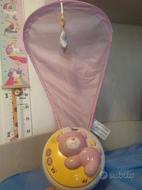 Chicco Gioco Fd Next2Moon Rosa Rilassante per il B